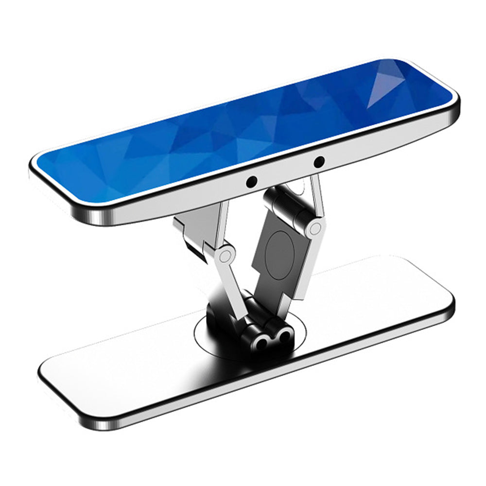 Univerzální mini stojan na mobilní telefon Skládací otočný držák na telefon ze slitiny zinku Univerzální mini stojan na mobilní telefon Skládací otočný držák na telefon ze slitiny zinku